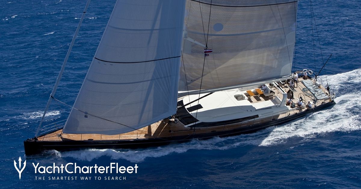 YAM 2 Yacht Video - Perini Navi Yachts