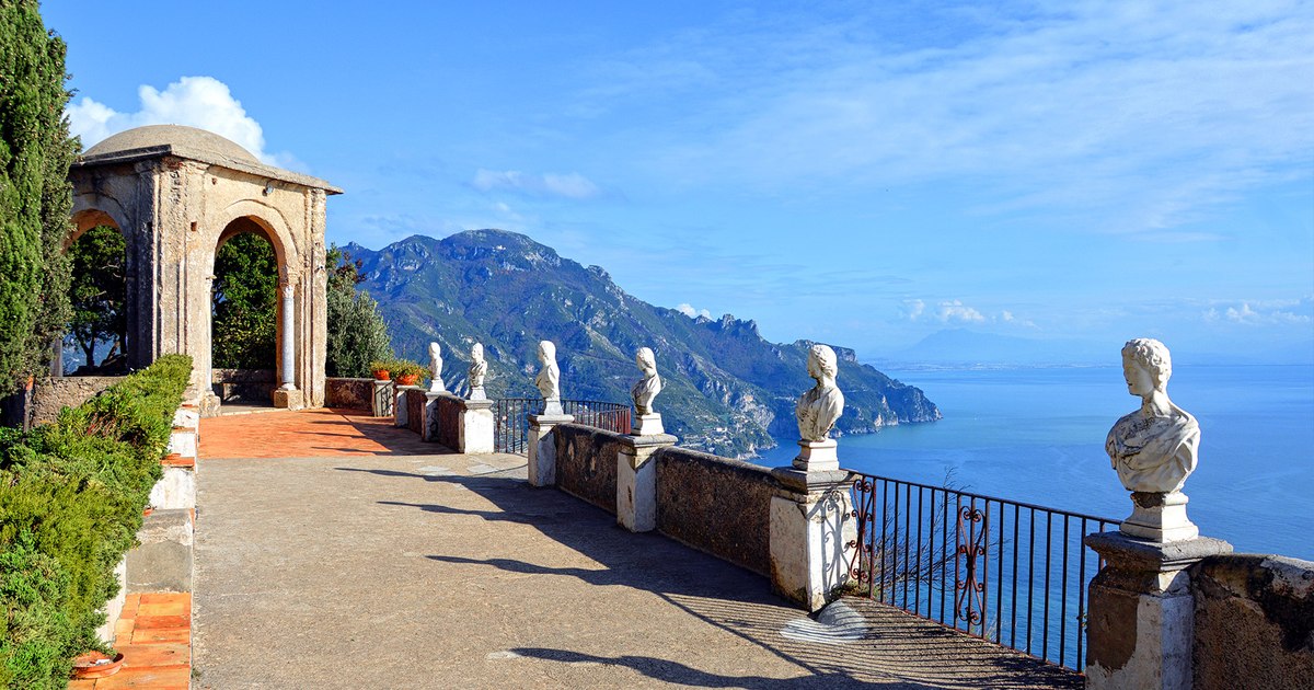 Why you need to visit Ravello on an Amalfi Coast yacht charter ...
