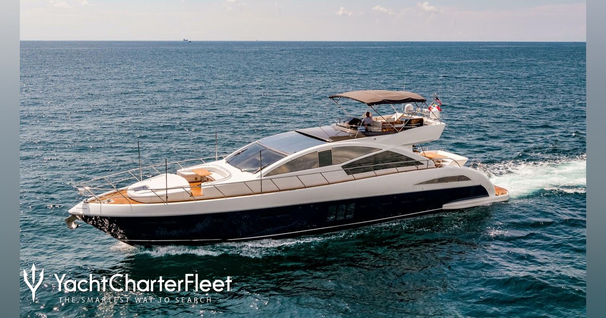 VELOCE II Yacht - Schaefer Yachts