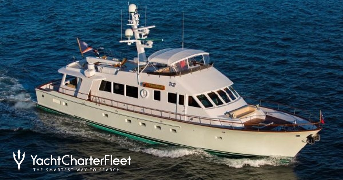 REIMAGINE Yacht Photos - Lyman-Morse