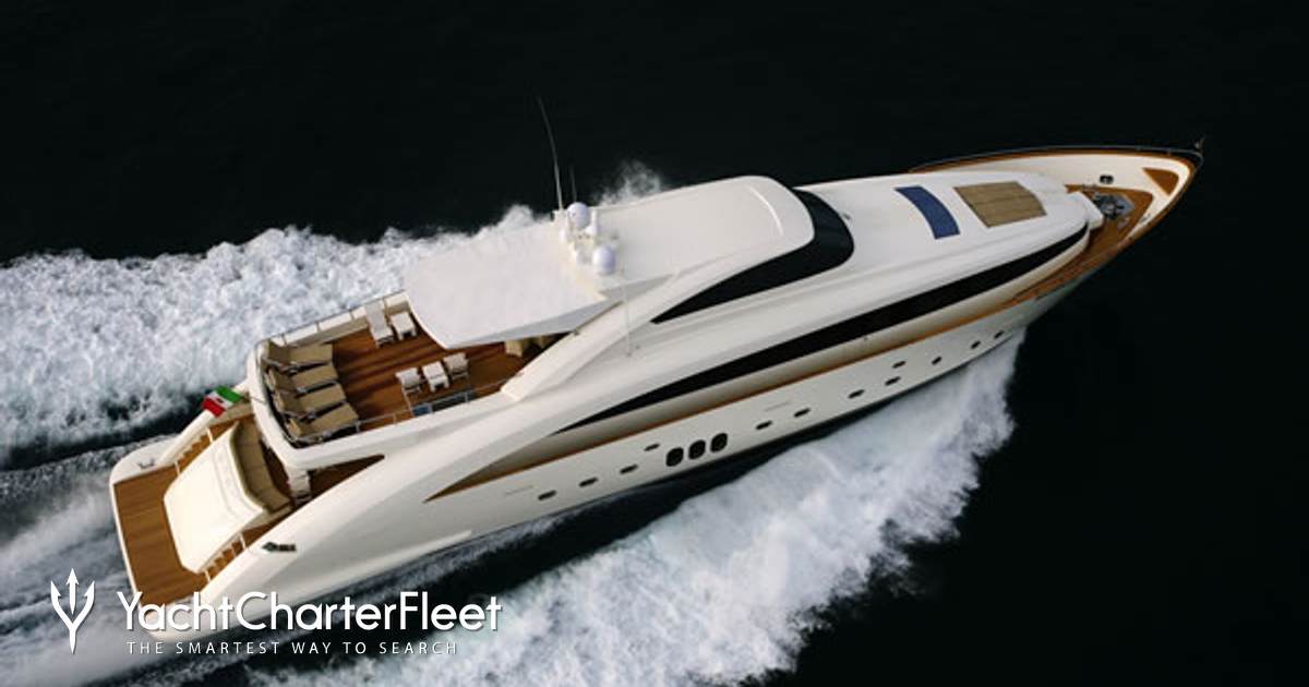 FREEDOM 717 Yacht Video - Amer