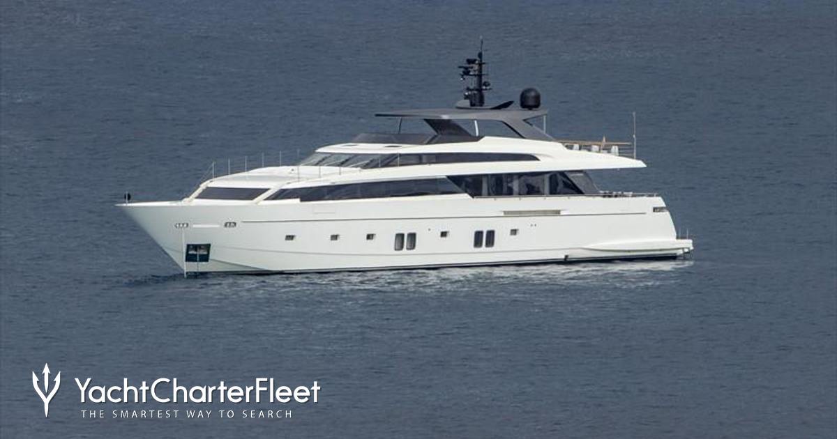 octave yacht singapore price