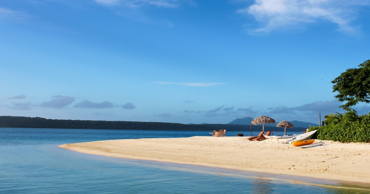 Vanuatu Now Open to Charter Yachts YachtCharterFleet