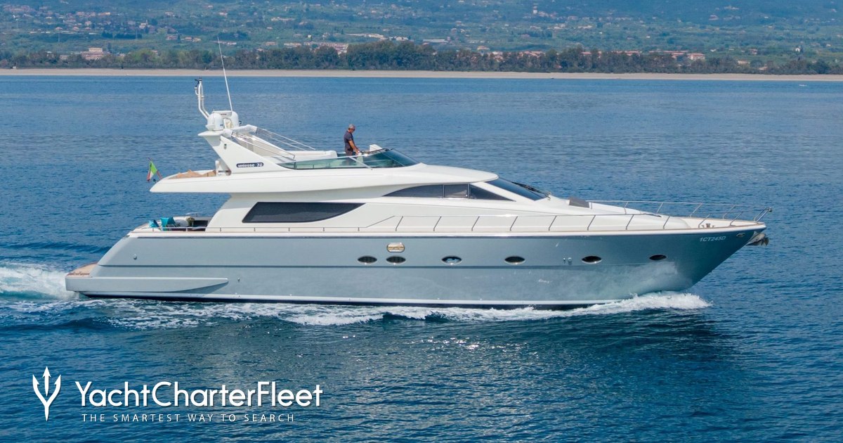 BLUE ICE Yacht Photos 22m Luxury Motor Yacht for Charter