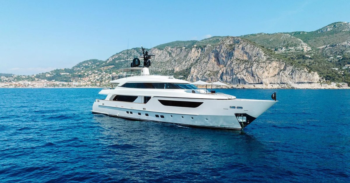 Luxury Yacht Charter AWAY Confirmed for the 2026 Newport Charter Show