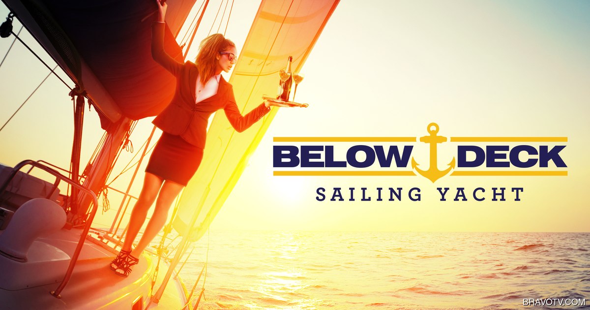 All aboard PARSIFAL III for Below Deck’s hit spinoff, Below Deck