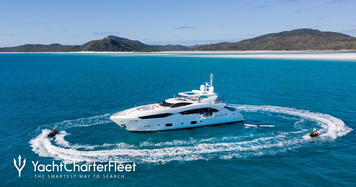 GEORGE P Yacht Charter Brochure - Download PDF