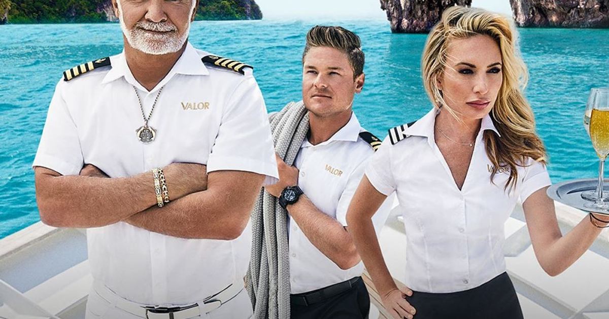 Below Deck Thailand: Luxury Yacht Bg Returns As Valor For Season 7 