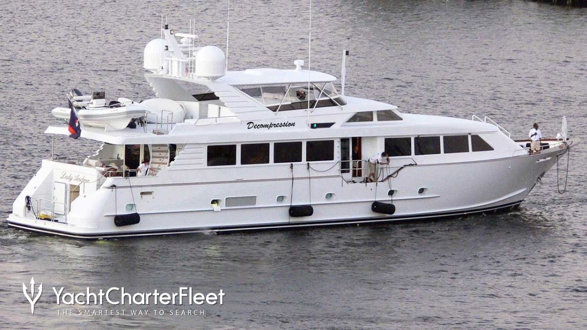 three kings yacht charter