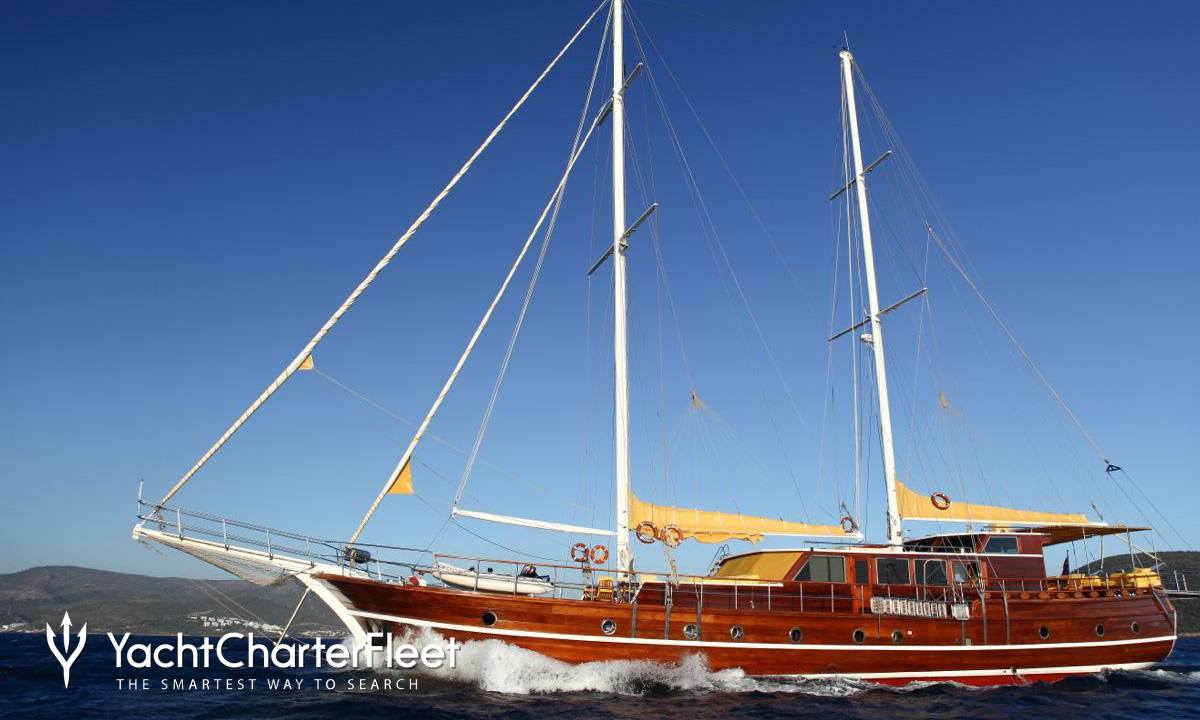 swan yacht charter