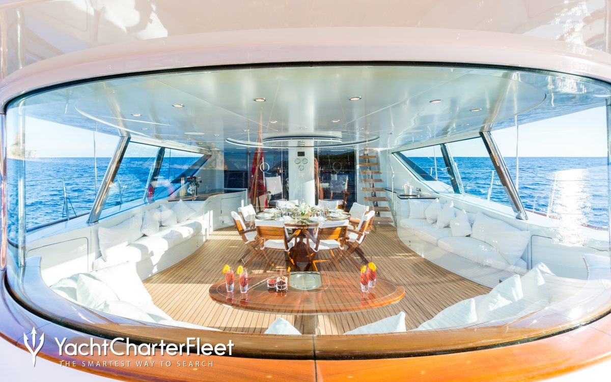 q yacht charter