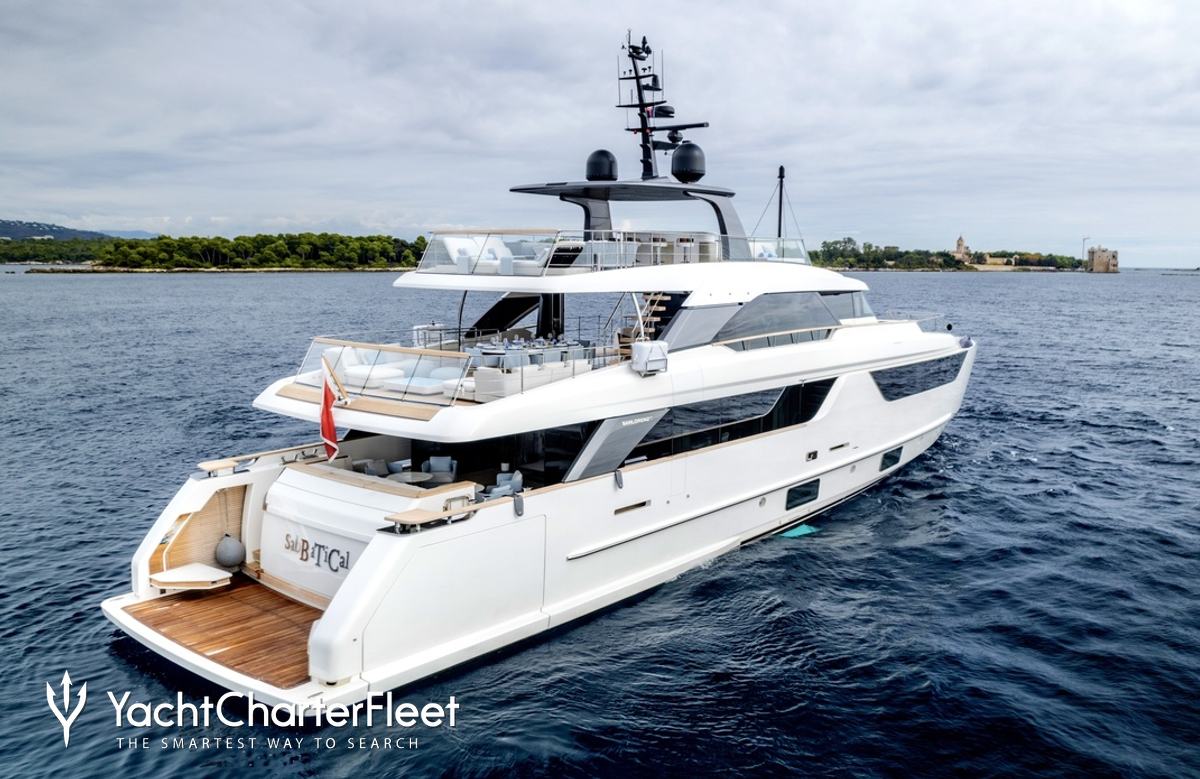 dream yacht charter sabbatical cost
