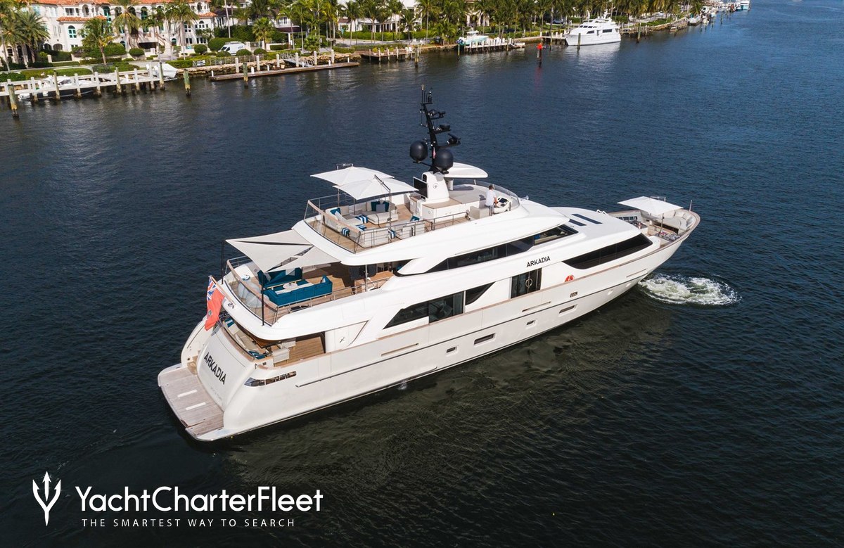 halcyon yacht charter