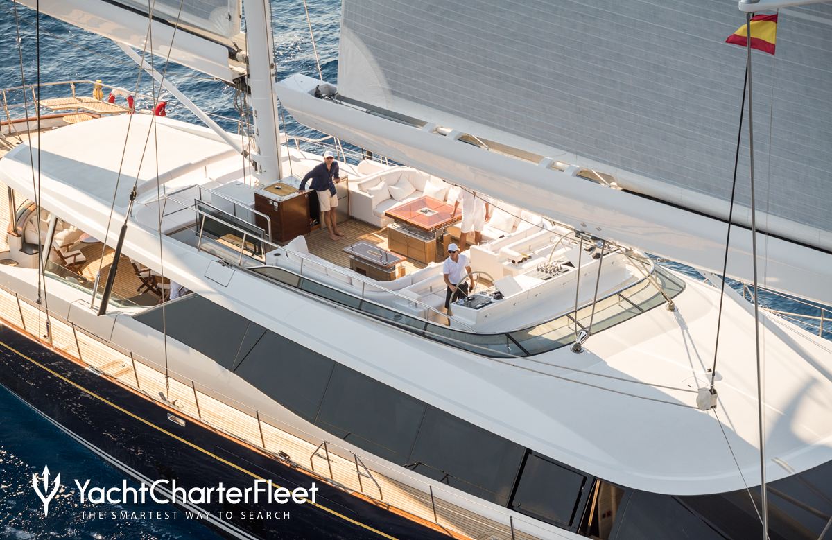 Q Yacht Charter Price (ex. Mondango 2) Alloy Yachts Luxury Yacht Charter