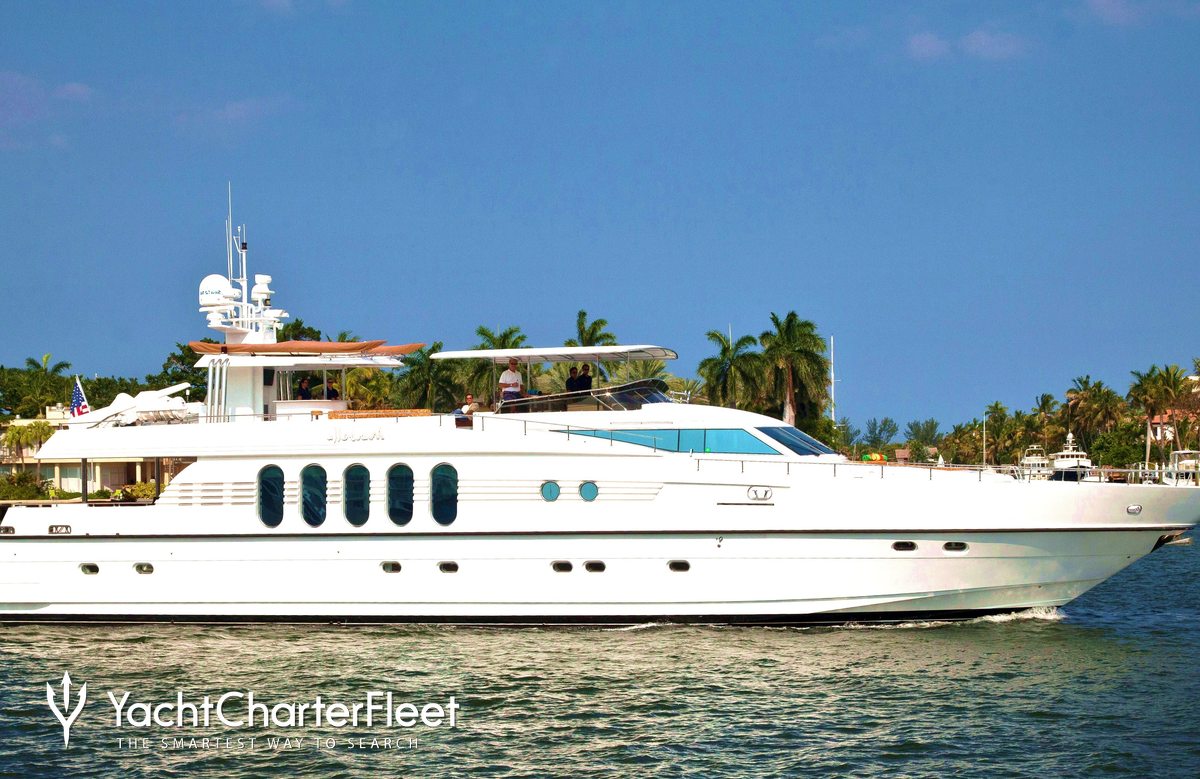 luxury yacht charter marbella