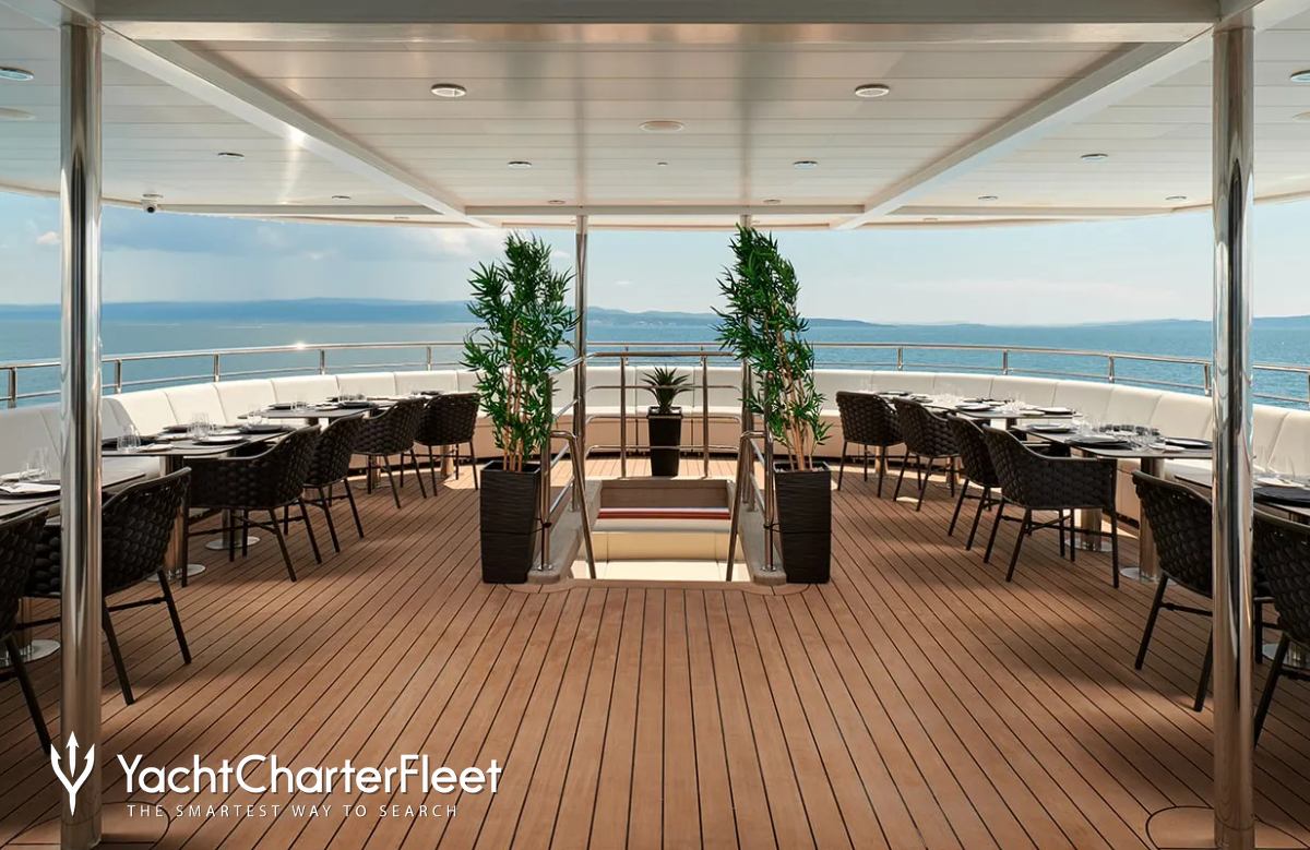 OHANA Yacht Charter Price - Custom Luxury Yacht Charter