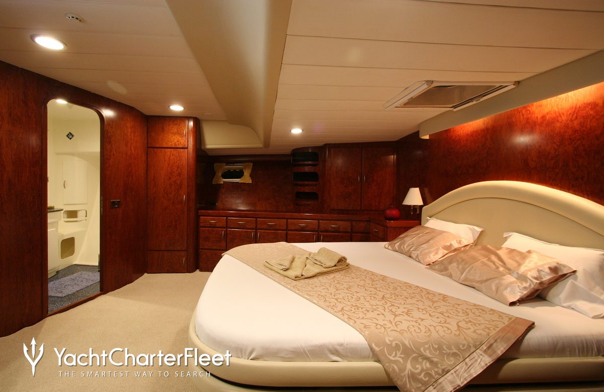 EUPHORIA Yacht Charter Price - Tuzla Shipyard Luxury Yacht Charter
