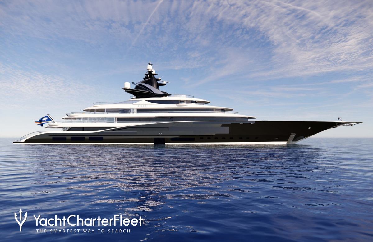 kismet yacht charter price