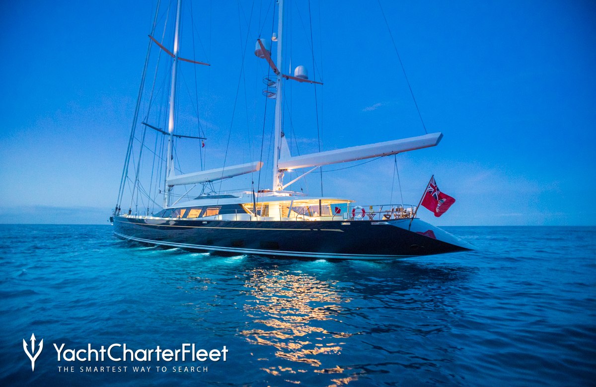 Q Yacht Charter Price (ex. Mondango 2) Alloy Yachts Luxury Yacht Charter