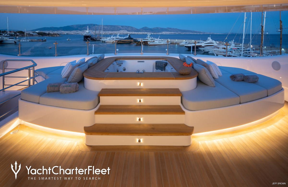 o'pari yacht charter price
