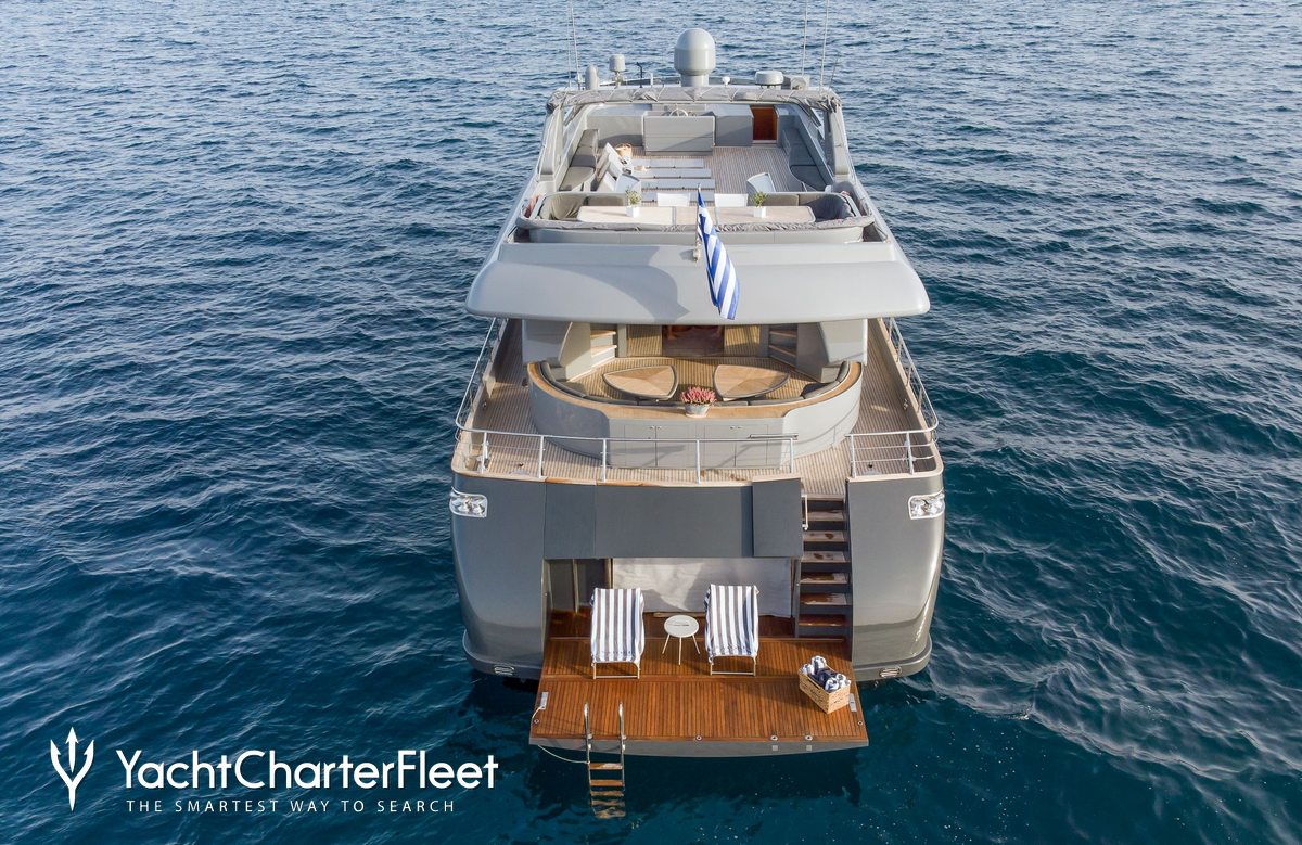 satori yacht charter price