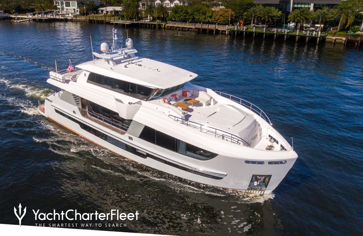 yacht charter for one day