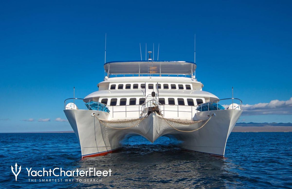 intellektuel Varme træk uld over øjnene TIP TOP II Yacht Charter Price - Tecnavin Luxury Yacht Charter