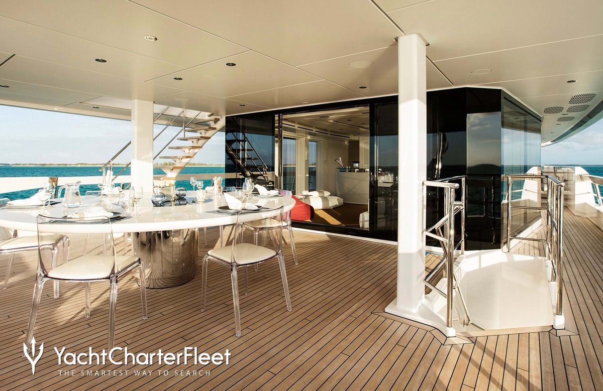 yacht charter home