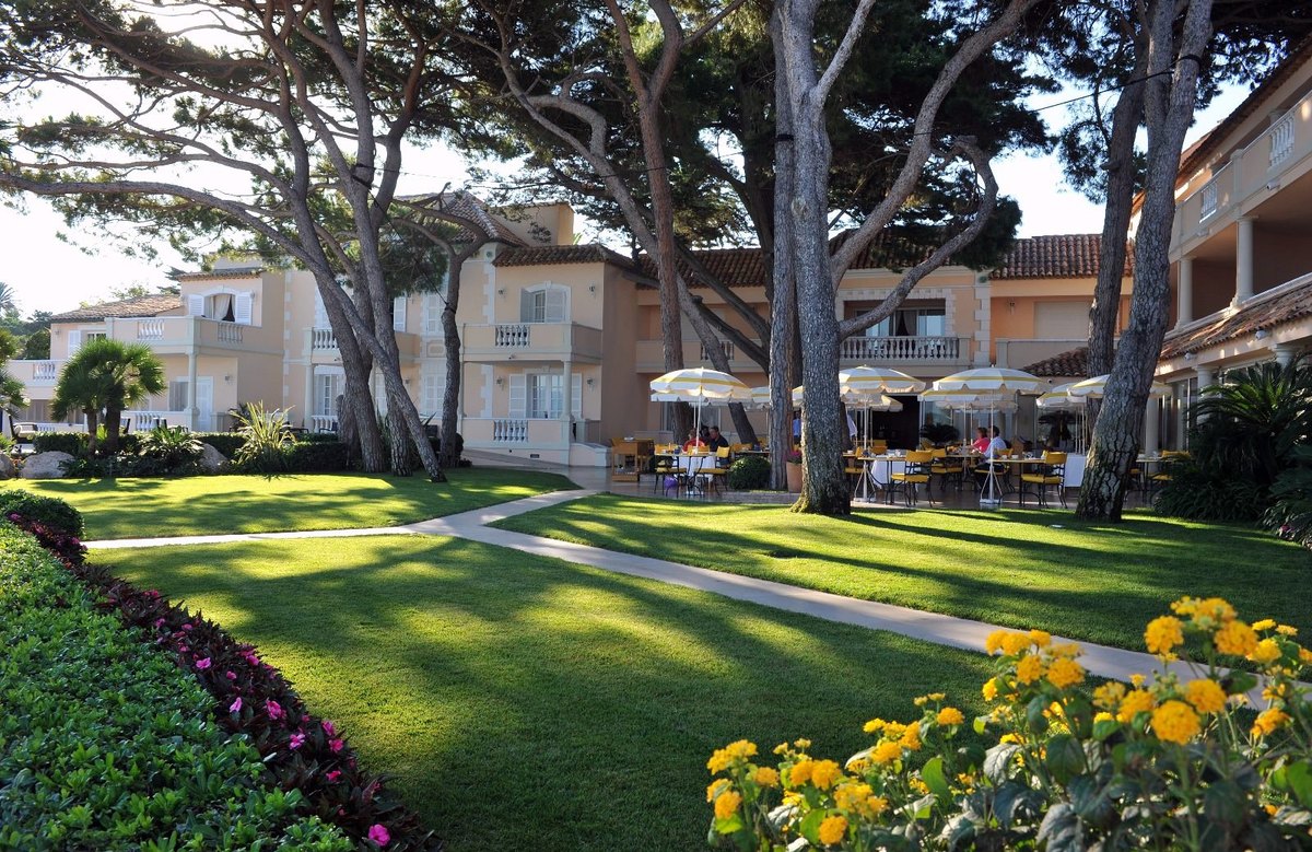 Hôtel Cheval Blanc St Tropez • 5 Star Luxury Hotel • Excellence Riviera