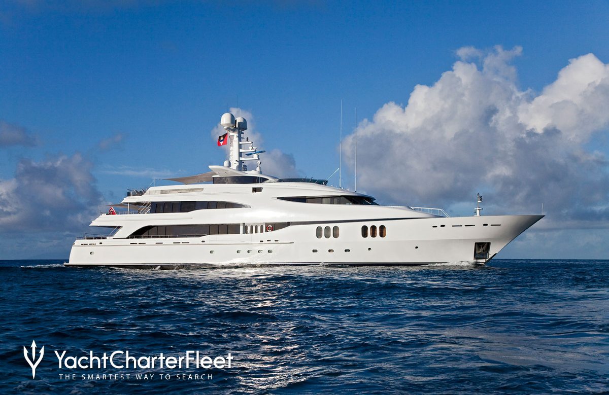 diamond yacht charter