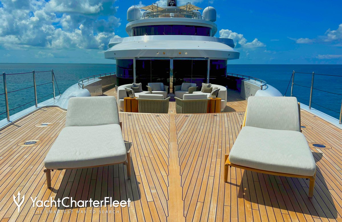 calex yacht price