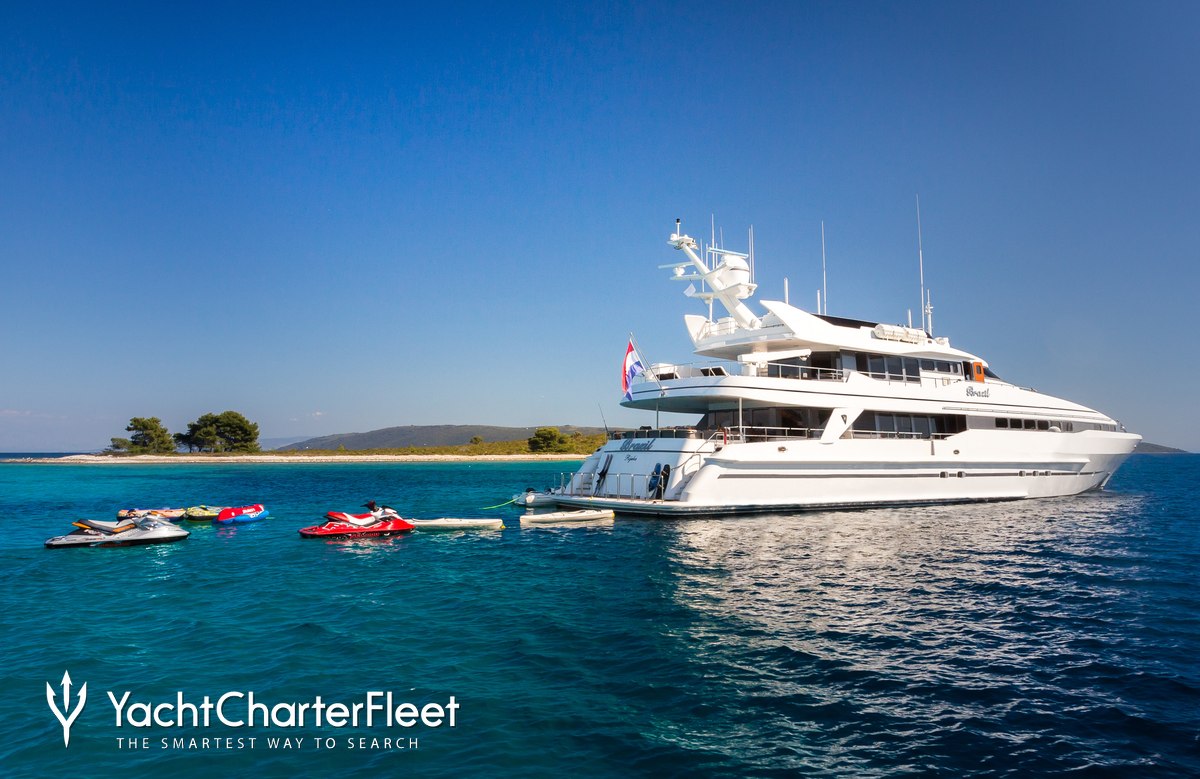 brazil yacht charter