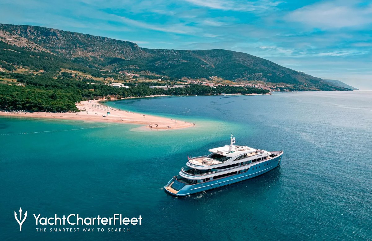 OHANA Yacht Charter Price - Custom Luxury Yacht Charter