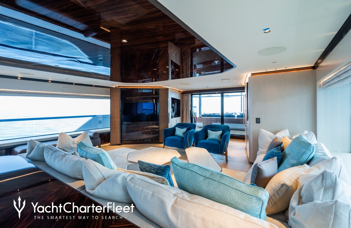 GREY Yacht Charter Price Tankoa Yachts Luxury Yacht Charter