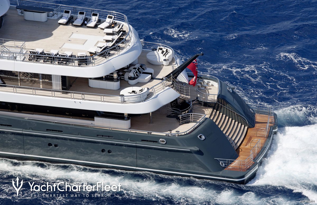 phoenix 2 yacht charter
