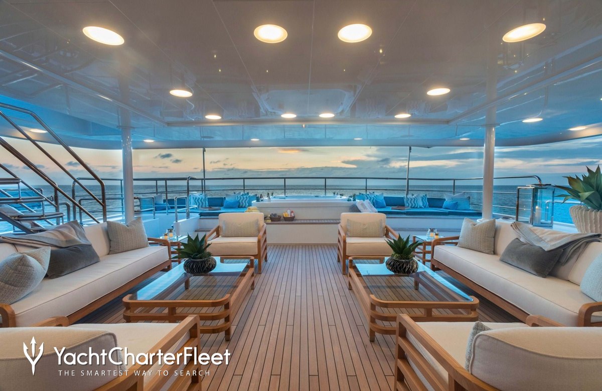 Double Down Yacht Charter Price Codecasa Luxury Yacht Charter 