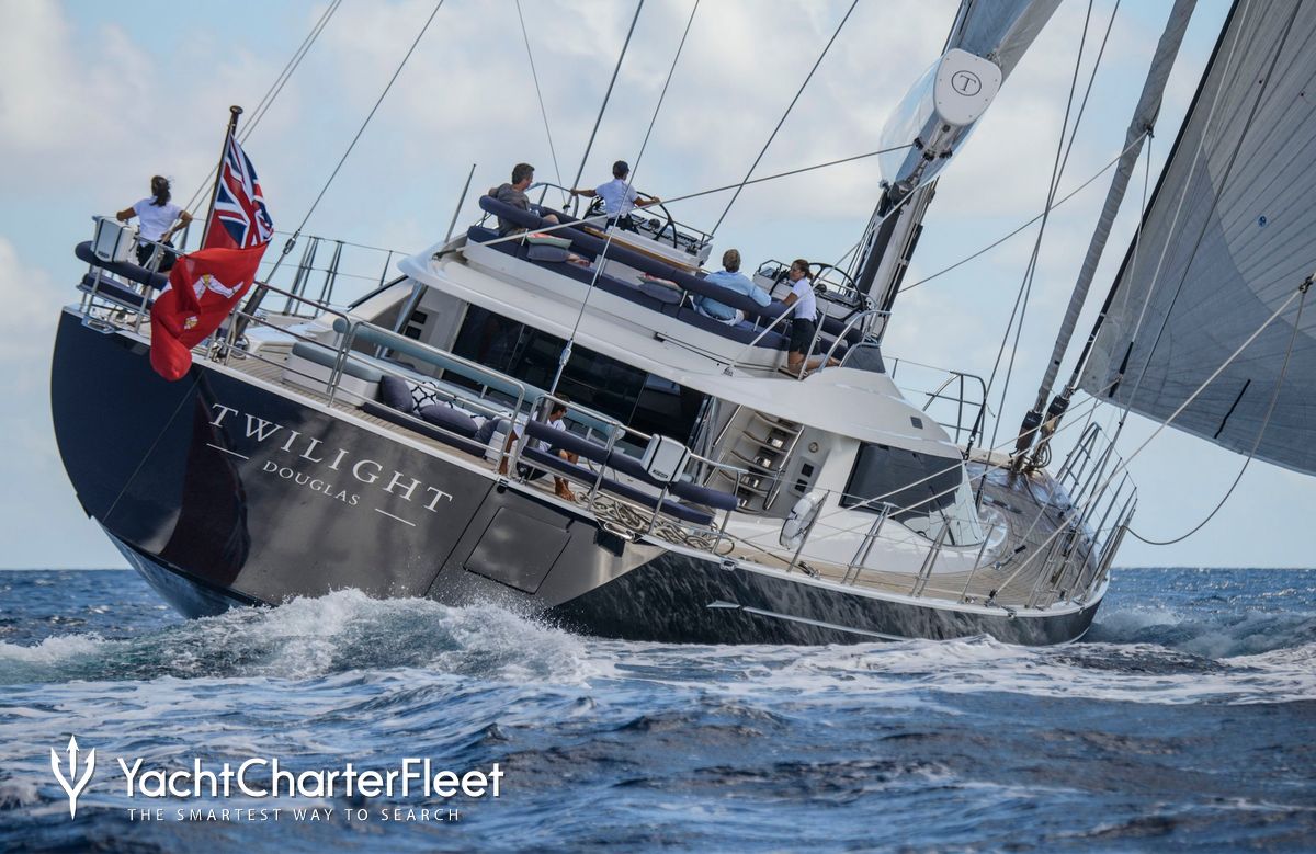 TWILIGHT Yacht Charter Price Oyster Yachts Luxury Yacht Charter