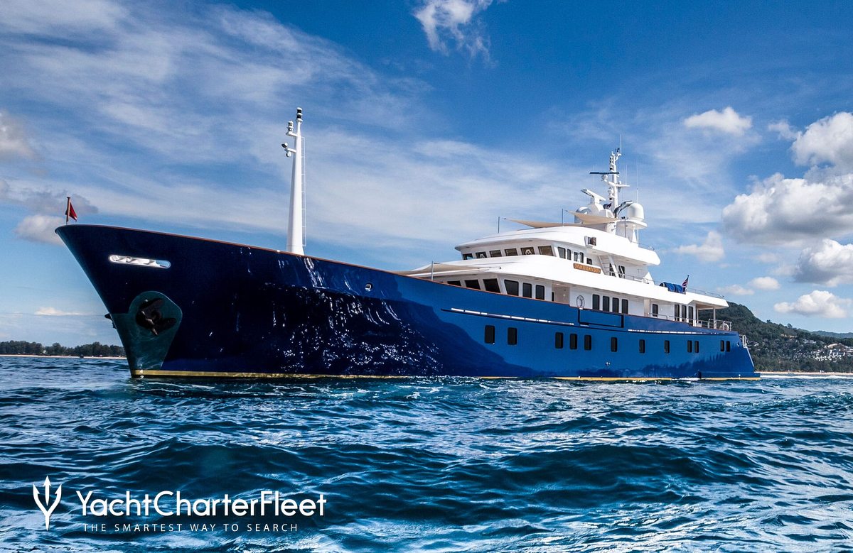 northern sun yacht charter price
