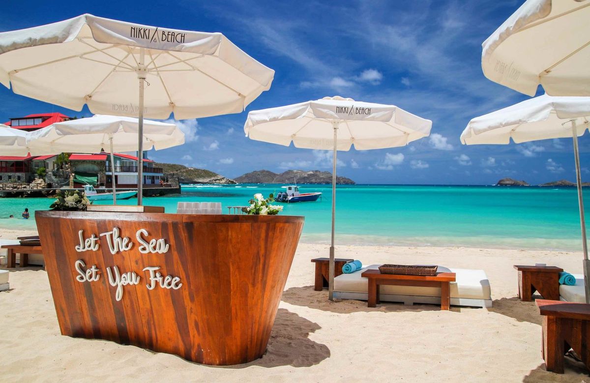 The Best Beaches in St Barth 
