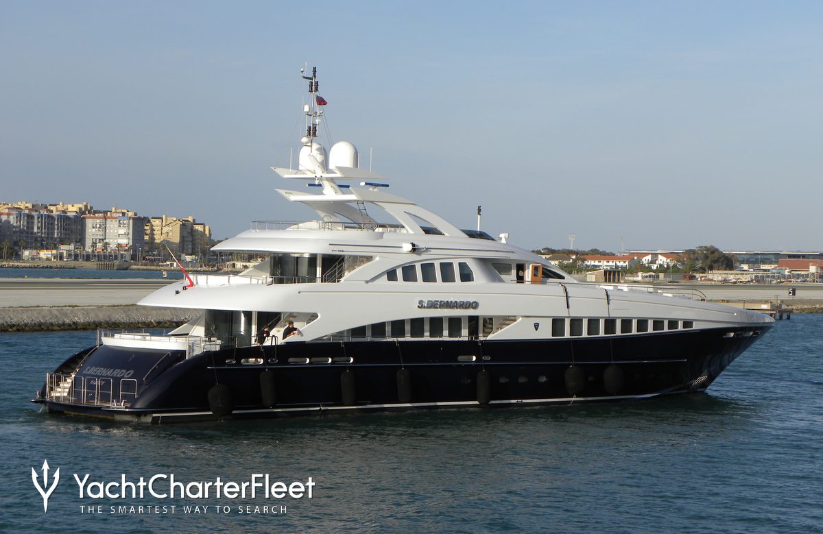 who owns castlefinn yacht