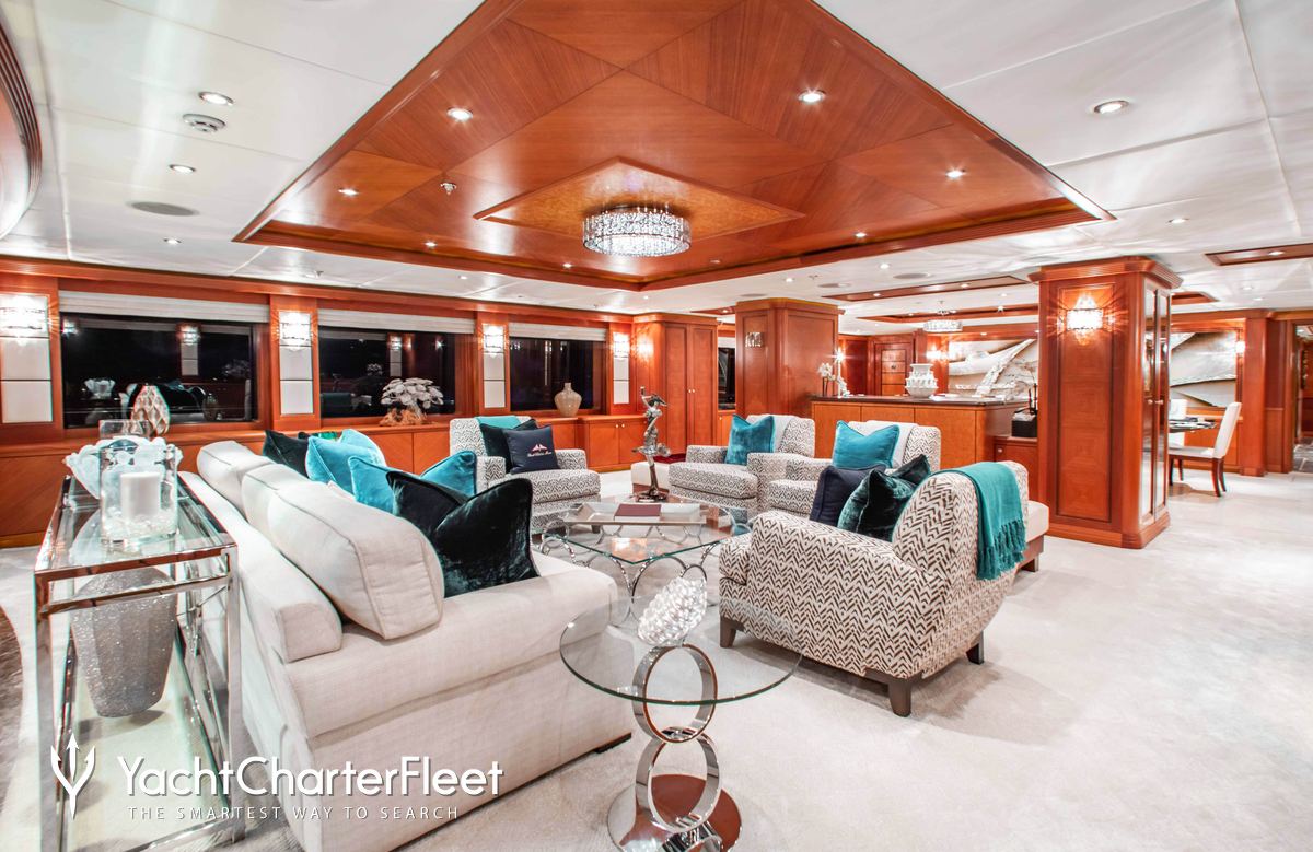 skyfall yacht interior