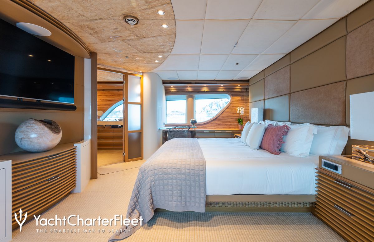 SERENITY Yacht Photos - Moonen