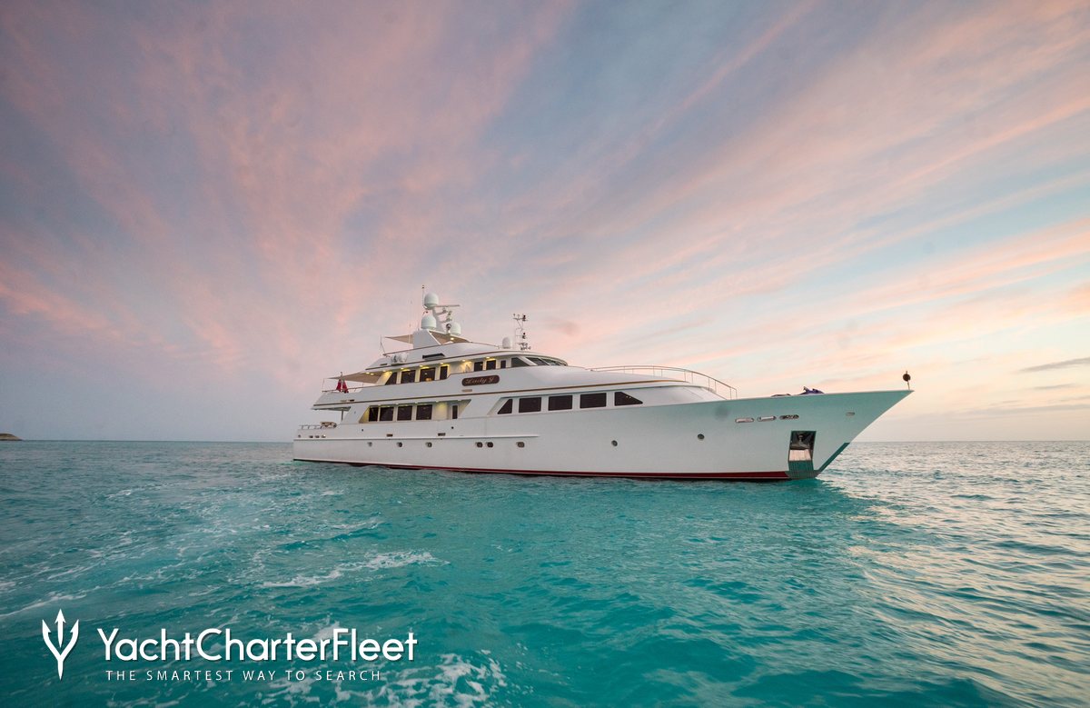 Lady J Yacht Charter Price Ex Pure Bliss Palmer Johnson Yachts Luxury Yacht Charter