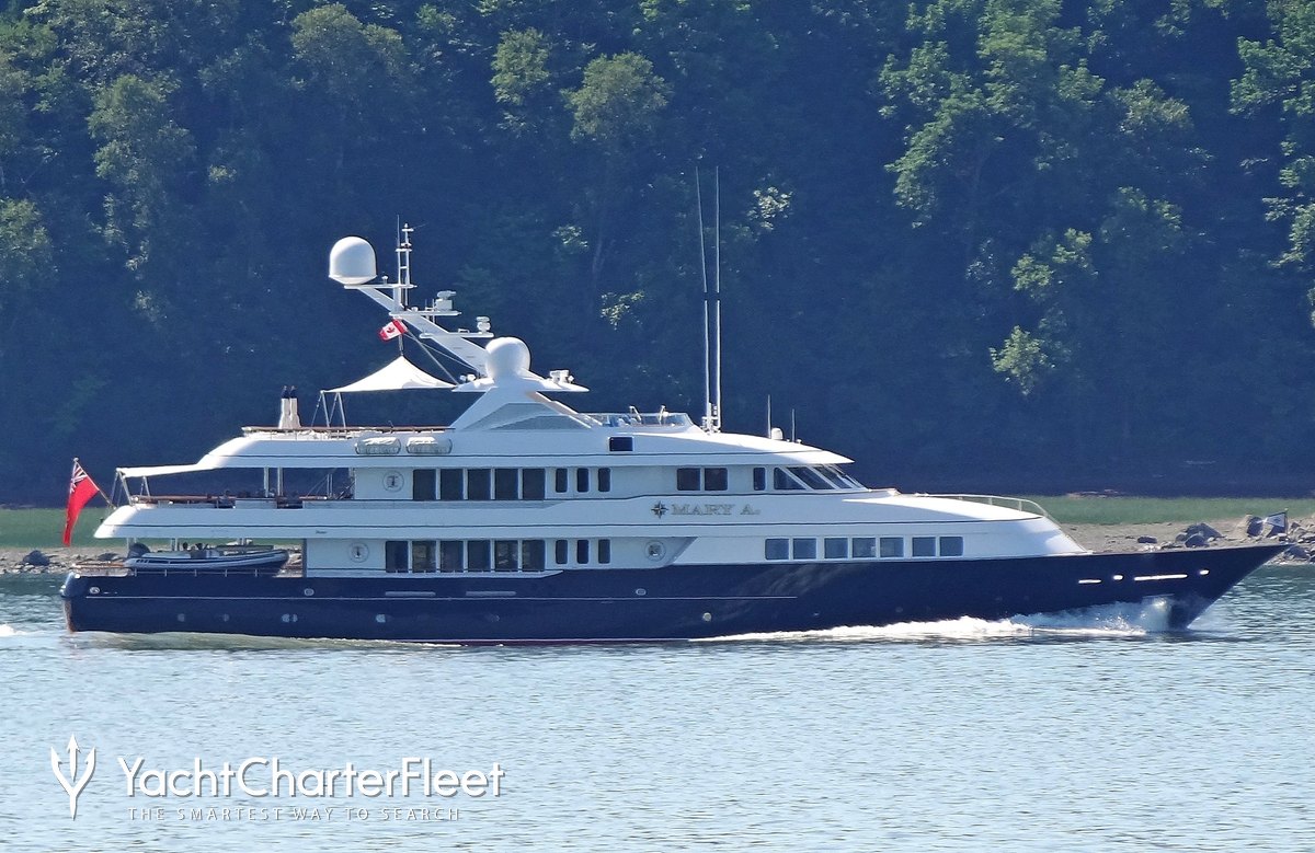 berilda motor yacht