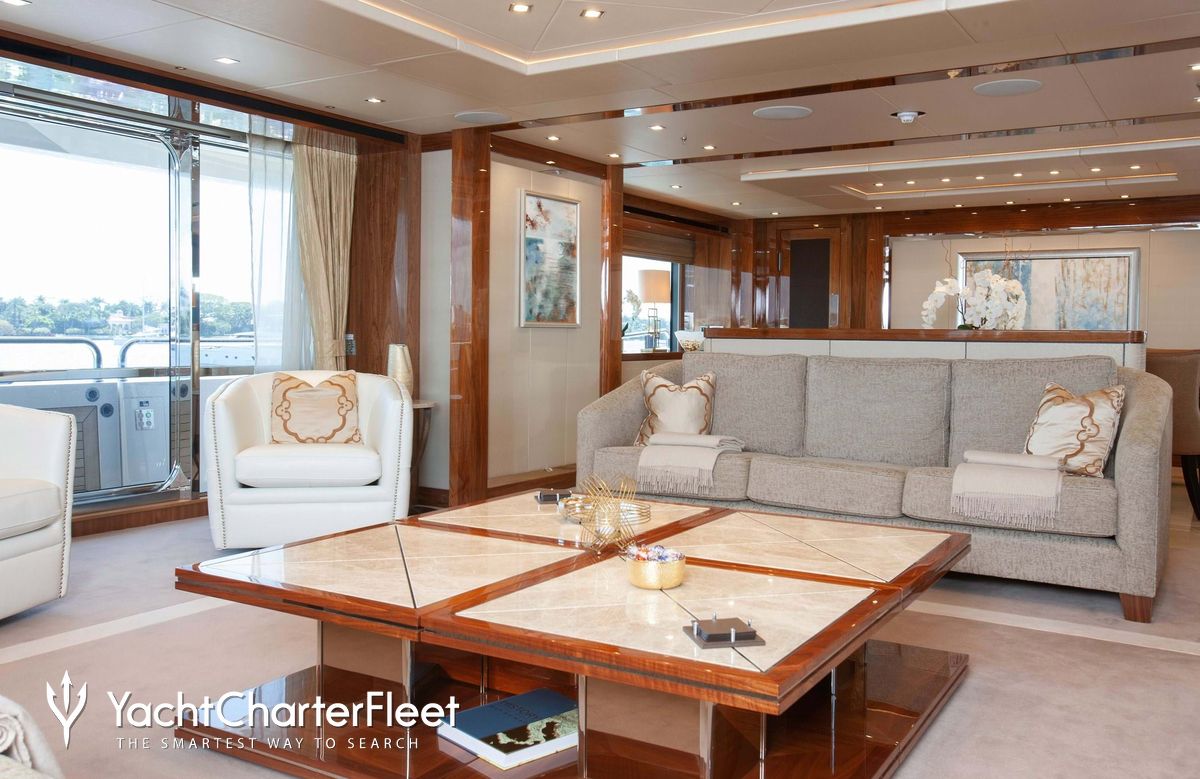 ALESSANDRA III Yacht Photos - 47m Luxury Motor Yacht for Charter