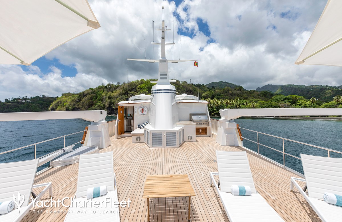 CALYPSO Yacht Photos 38m Luxury Motor Yacht for Charter