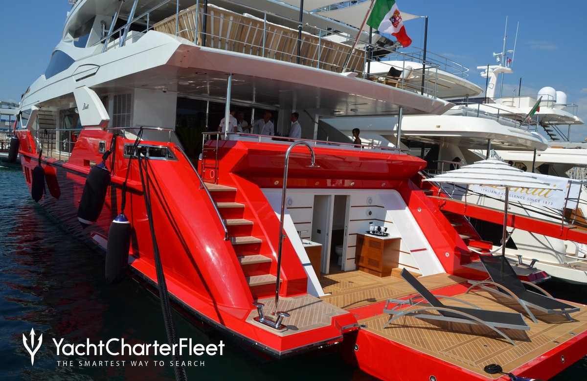 CONSTANCE JOY Yacht Photos Yacht Charter Fleet