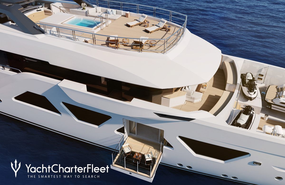 motor yacht come together