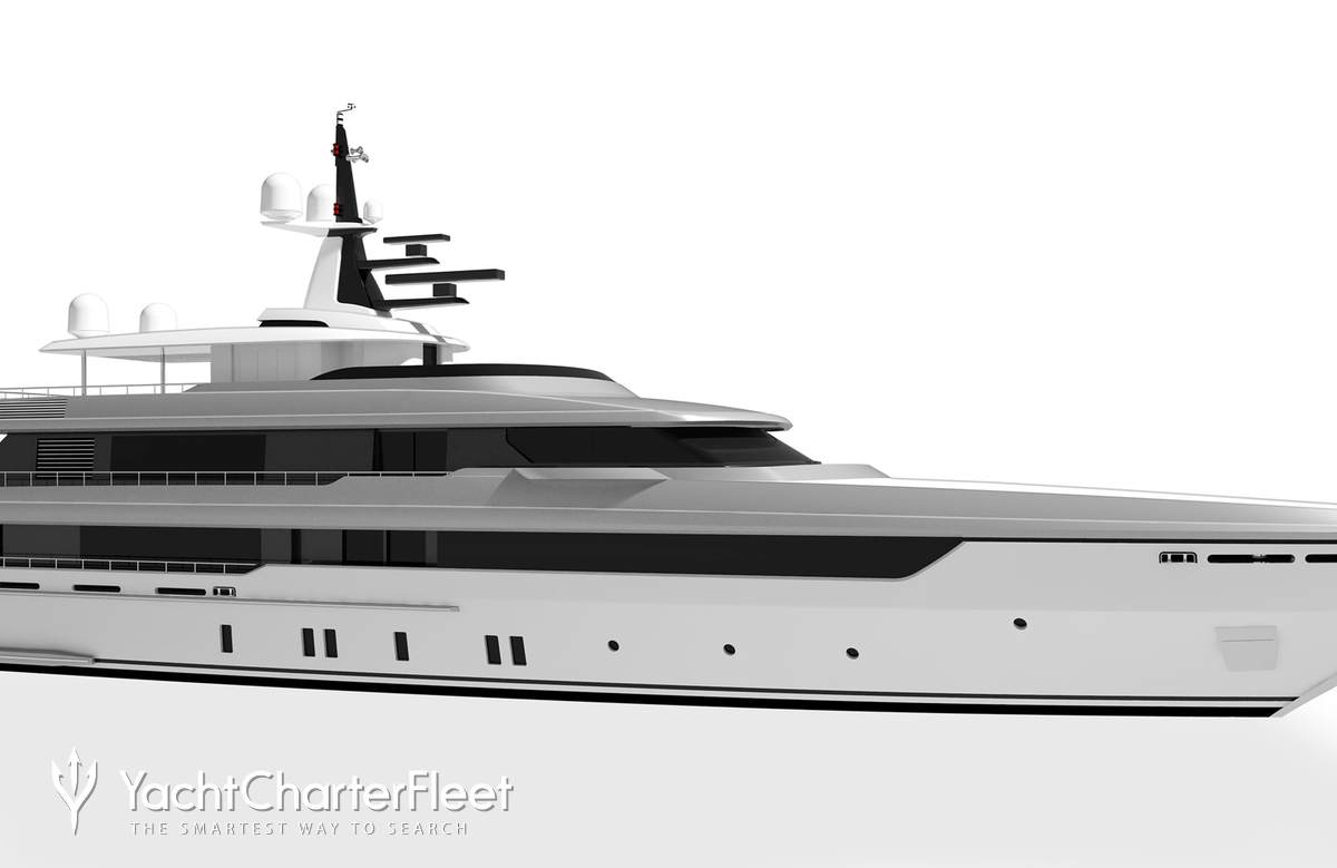 my legacy george town yacht