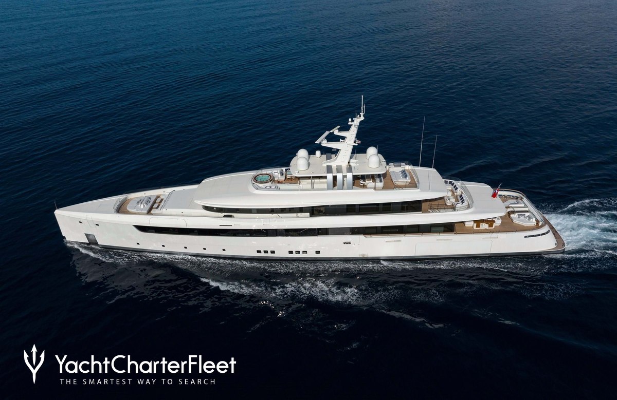 motor yacht alchemy 66m